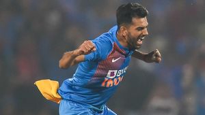 IND vs AUS: Deepak Chahar misses fifth T20I in Bengaluru due to medical emergency