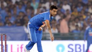 India vs South Africa 2023: Deepak Chahar Unlikely To Play Series, Yet To Join Team - Report