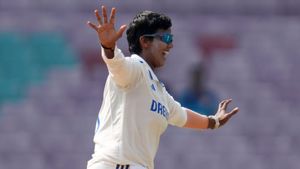IND-W vs ENG-W: Deepti Sharma's five-fer puts India Women in driver's seat vs England Women in Only Test