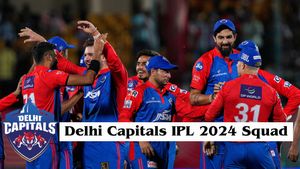 Delhi Capitals IPL 2024 Squad: Full List of DC Players bought in IPL 2024 Auction with Price