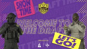BLAST And NODWIN Gaming Launch 'The Draft,' Offering Indian And Pakistani Counter Strike Teams A Global Opportunity