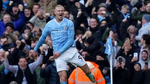 Erling Haaland takes a page from Cristiano Ronaldo's playbook tp net millions of dollars