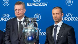 UEFA Euro 2024: Groups Revealed, Promising Exciting Matchups and Competition
