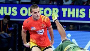 PKL 2023: Fazel Atrachali 'can't believe' of his PKL records after 100th appearance