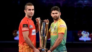 PKL Season 10: 'Fazel Atracheli's hunger to do well is infectious, inspiring,' says Gujarat Giants Coach Ram Mehar Singh