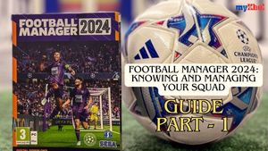 Football Manager 2024: Knowing and managing your squad