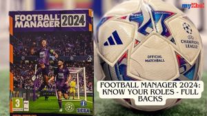 Football Manager 2024- Know player roles: Full backs
