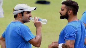 Gautam Gambhir reveals secret behind his sharp memory, gives 'Diet Chart'