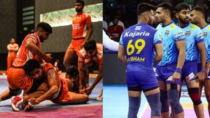 PKL Season 10: Gujarat Giants vs Bengal Warriors: Head to Head Record, Starting 7, Dream 11 & Live Streaming Info