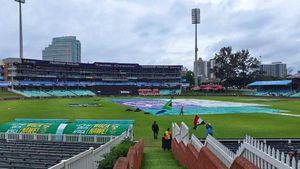 IND vs SA 2nd T20I: Rain to play spoilsport again? Gqeberha Weather Update ahead of India vs South Africa Match