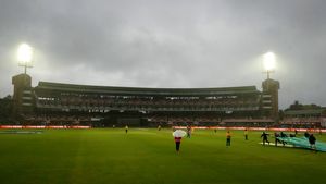 India vs South Africa 2nd ODI: St George's Park Gqeberha Pitch Report, Weather Forecast & Records
