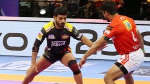 Gujarat Giants vs Bengaluru Bulls PKL 2023: Head-to-Head Record, Predicted Staring 7, Dream11 Prediction & Live Streaming Info