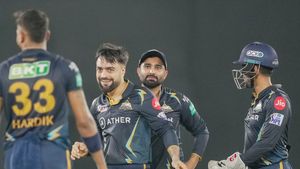 Gujarat Titans IPL 2024 Squad: Full List of Players Bought By GT At IPL Auction