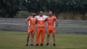 Gujarat Giants Coach Applauds Fazel And Nabibakhsh's Dynamic On-Field Collaboration