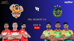 PKL Highlights 2023, Day 6: Patna Pirates Beat Gujarat Giants 33-30; Bengal Warriors, Jaipur Pink Panthers Draw 28-28