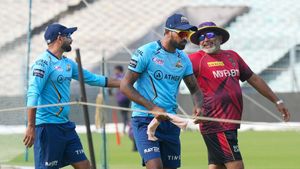 IPL 2024 Auction: Gujarat Titans' pacer Mohammed Shami was wrongfully approached by a franchise, reveals COO
