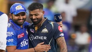 Hardik Pandya named as Mumbai Indians captain ahead of IPL 2024