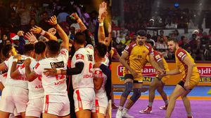 PKL Season 10: Haryana Steelers vs Telugu Titans: Head to Head Record, Starting 7, Dream 11 & Live Streaming Info