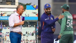Nasser Hussain Predicts Massive 2024 For Virat Kohli And Babar Azam