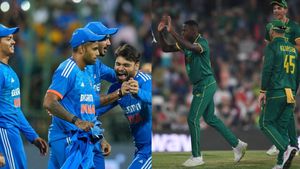 India vs South Africa 1st T20I Playing 11: IND vs SA Lineup, Team News, Injury Update