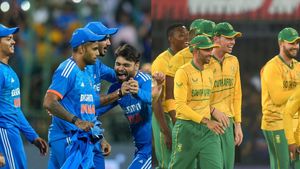 India vs South Africa 3rd T20I Playing 11: IND vs SA Lineup, Team News, Injury Update