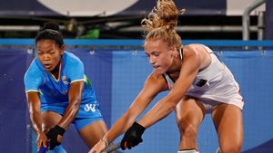 India vs Germany Hockey Live Streaming, Women's 5 Nations Tournament Valencia 2023: IND vs GER Live Telecast In India