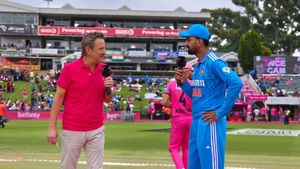 Who Won the Toss Today, IND vs SA 1st ODI: India vs South Africa Toss Result & Playing 11