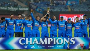 Who Won The Match Yesterday: India vs Australia 5th T20I; Yesterday IND vs AUS Match Result on December 3