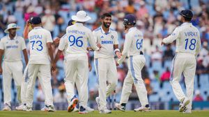 IND vs SA: India penalized for slow over rate, lose crucial WTC points
