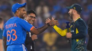 India vs Australia Live Streaming: How to Watch IND vs AUS 5th T20I in English, Hindi, Tamil & Kannada?