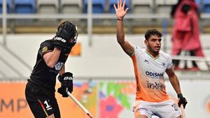 Men's FIH World Cup 2023 Semifinal Match Result: India lose to Germany 1-4 to go out of title run; to play third-place match