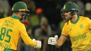 India vs South Africa 2nd T20 Match Result: Proteas take 1-0 lead with five-wicket win
