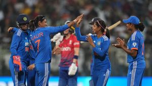 Who Won Yesterday's Cricket Matches: IND vs SA 1st T20I, IND-W vs ENG-W 3rd T20I & IND vs PAK U19 Asia Cup Results