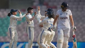 Who Won Yesterday's Cricket Matches: IND-W vs ENG-W One-Off Test & WI vs ENG 3rd T20I Results