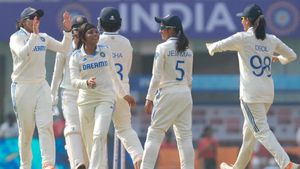 India Women register biggest ever win in women's Test history after thrashing England Women by 347 runs