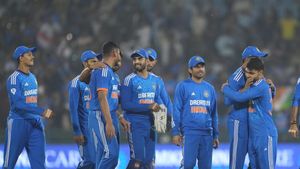 Who Won Yesterday Cricket Match: India vs Australia 4th T20I; Yesterday Match Score On December 1