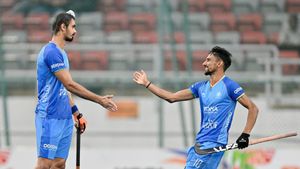 India vs Spain Hockey Highlights Spain Defeats India 4-1 in Men's FIH Junior World Cup 2023