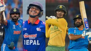 Year Ender 2023: List of Big Records Created in This Year in International Cricket