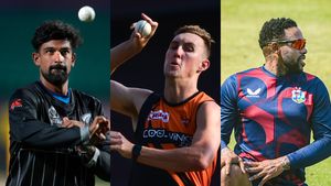 IPL 2024 Auction: Full List of Players Registered With INR 75 Lakh Base Price