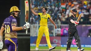 IPL 2024 Auction: Mitchell Starc to Sameer Rizvi - Ten Most Expensive Players in IPL Auction