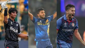 IPL 2024 Auction: Rachin Ravindra To Dilshan Madushanka & Omarzai - Full List of Players Registered With INR 50 Lakh Base Price