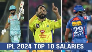IPL 2024: Who Will Receive Highest Salary In IPL Season 17?