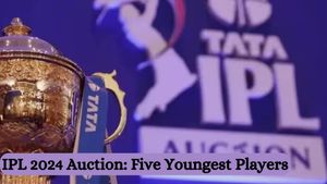 IPL 2024 Auction: Musheer Khan to Kwena Maphaka - Five Youngest players in Auction this year
