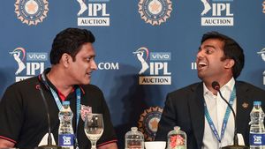 IPL Auction 2024: List Of Cricketers Attending Bidding War in Dubai