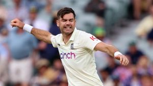 James Anderson on the verge of amazing record after India tour selection