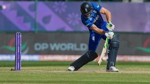 Jos Buttler Only Fifth England Batter To Complete 5000 ODI Runs, Check Full List