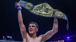 Joseph Lasiri Ready To Shock The World Again At ONE Friday Fights 46