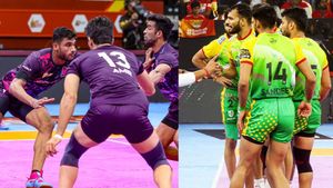 PKL Season 10: Patna Pirates vs Jaipur Pink Panthers: Head to Head Record, Starting 7, Dream 11 & Live Streaming Info