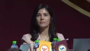 IPL Auction 2024: 'Papa Ke Paise Udaungi!' Fans Troll Kavya Maran For Spending Rs 20.50 Crore On Pat Cummins