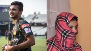 KC Cariappa shares video of ex-girlfriend doing drugs amid controversy, Police assures investigation